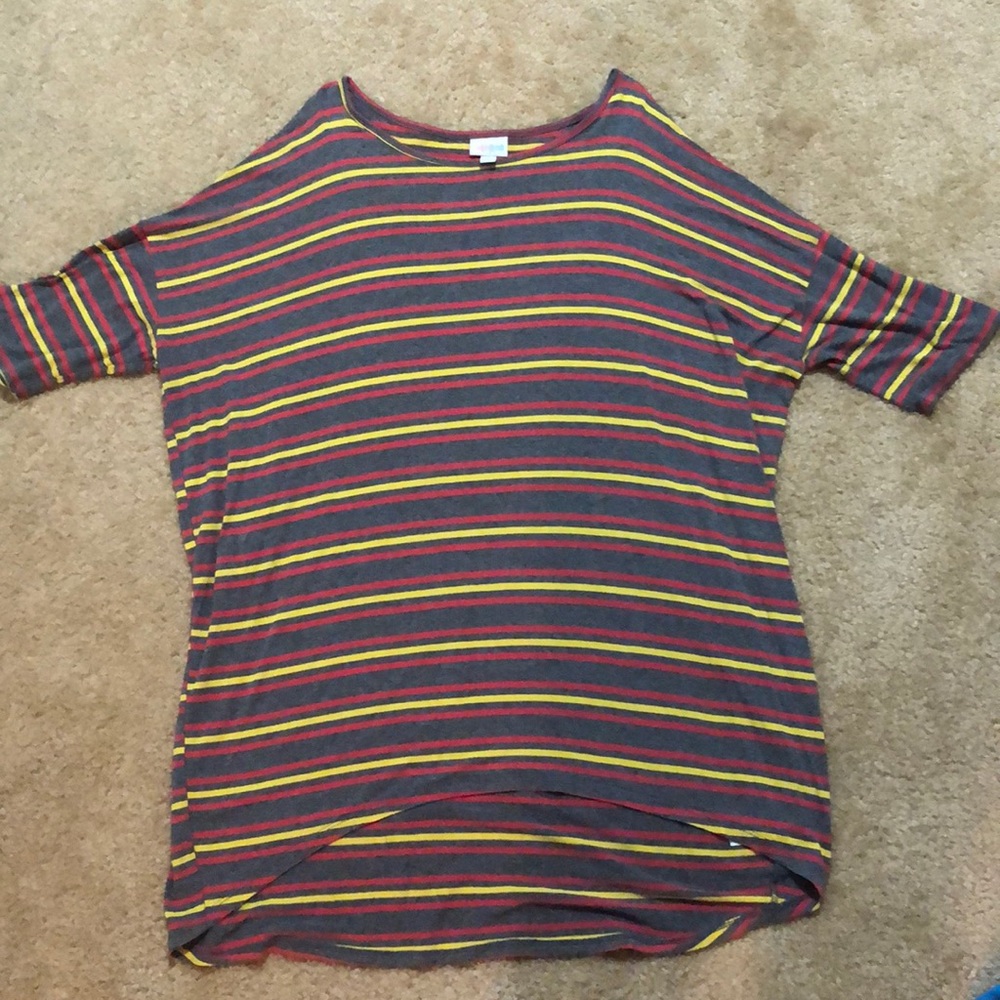 Bouncy Lularoe Irma